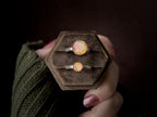 Sunlit Statement Ring - Sterling Silver