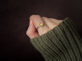 Citrus Stack Rings - Sterling Silver