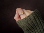 Citrus Stack Rings - Sterling Silver