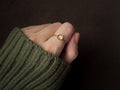 Blush Stack Rings - 14k Gold-filled