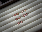 Sunlit Stud Earrings · 6mm - 14k Gold-filled