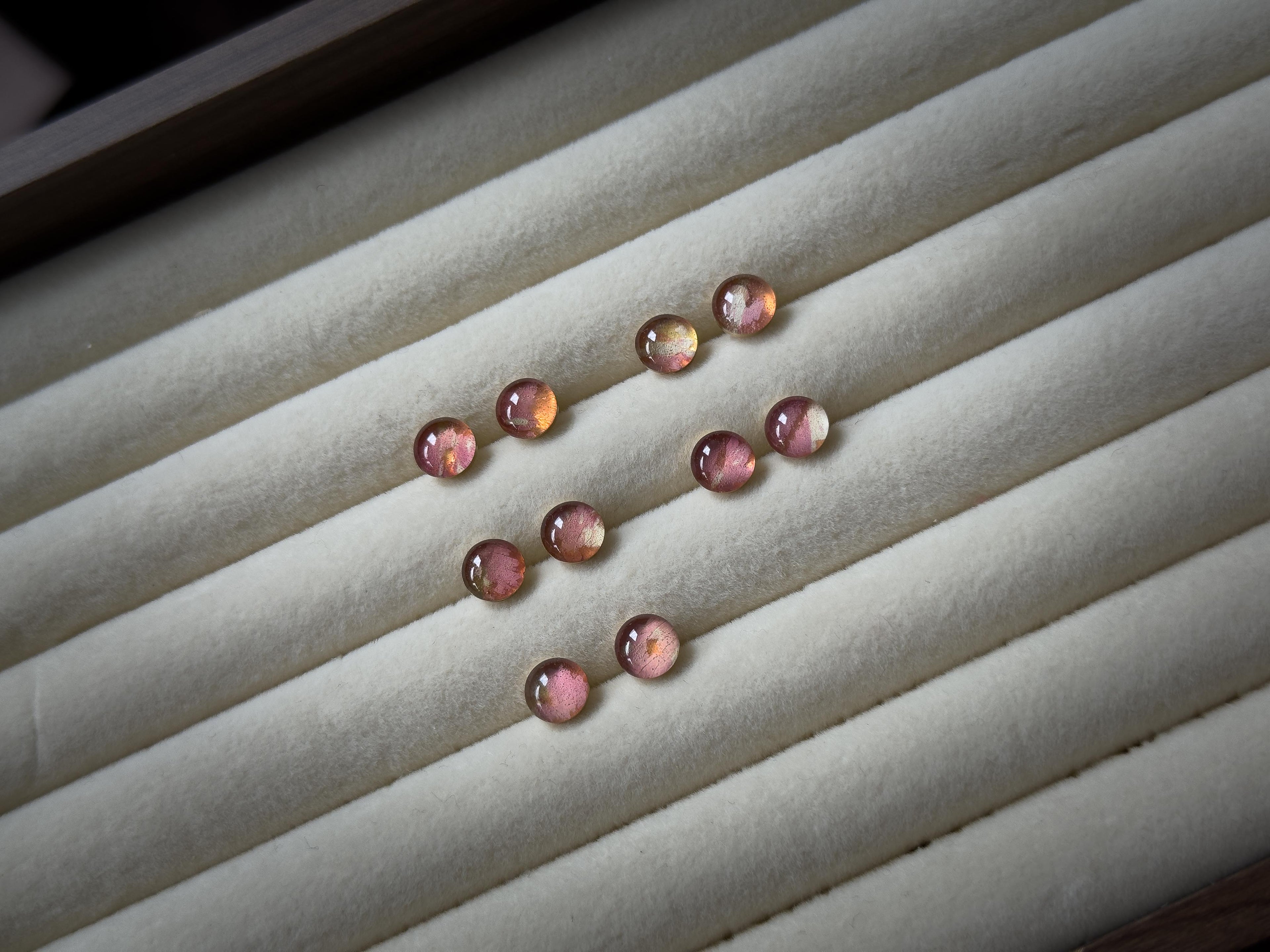 Sunlit Stud Earrings · 6mm - 14k Gold-filled